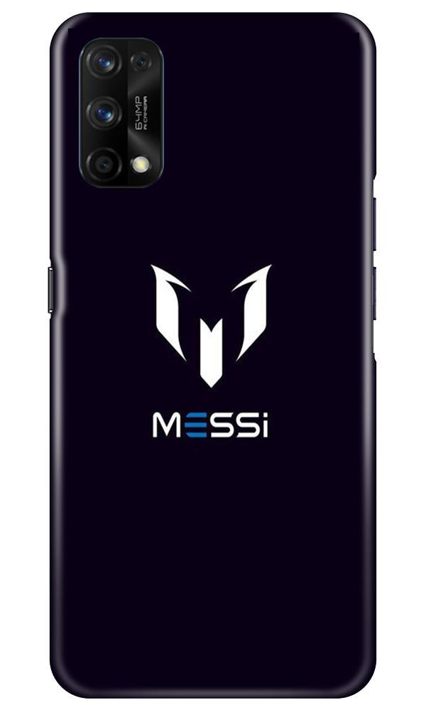 Messi Mobile Back Case for Realme 7 Pro (Design - 158) Messi Case for Realme 7 Pro (Design - 158)