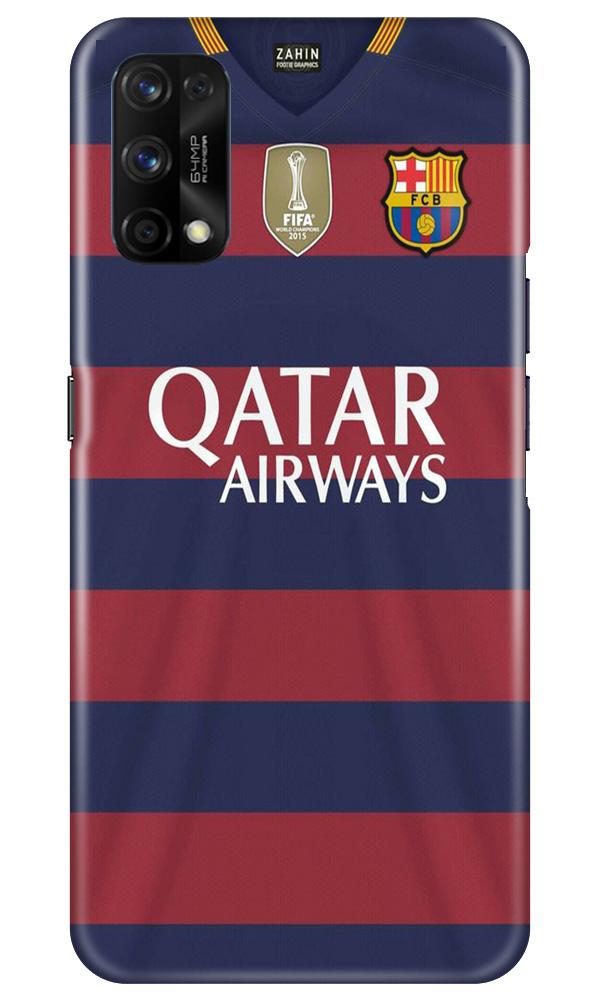 Qatar Airways Mobile Back Case for Realme 7 Pro (Design - 160) Qatar Airways Case for Realme 7 Pro (Design - 160)