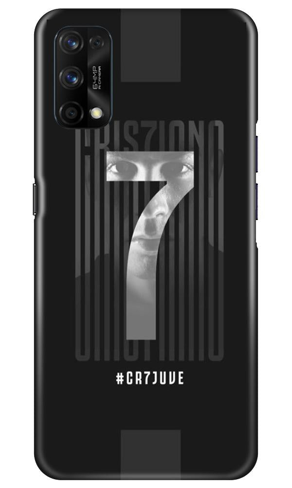 Cristiano Mobile Back Case for Realme 7 Pro (Design - 175) Cristiano Case for Realme 7 Pro (Design - 175)