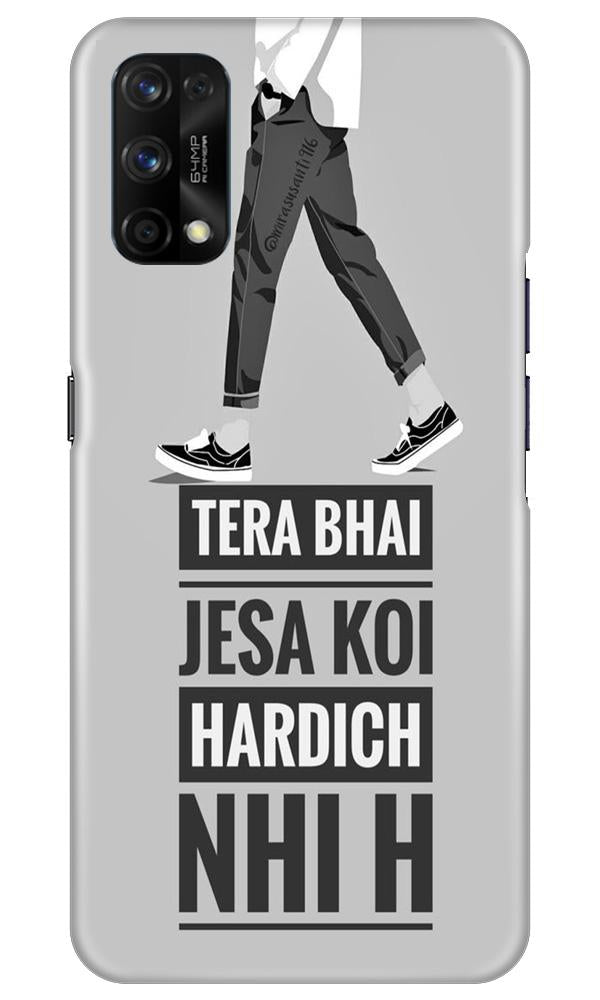 Hardich Nahi Mobile Back Case for Realme 7 Pro (Design - 214) Hardich Nahi Case for Realme 7 Pro (Design No. 214)