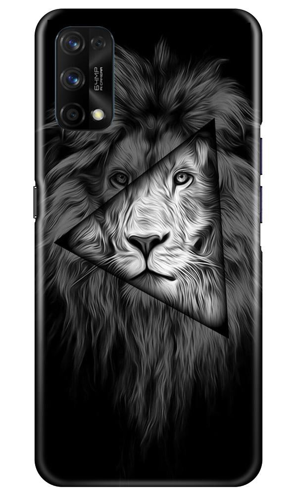 Lion Star Mobile Back Case for Realme 7 Pro (Design - 226) Lion Star Case for Realme 7 Pro (Design No. 226)