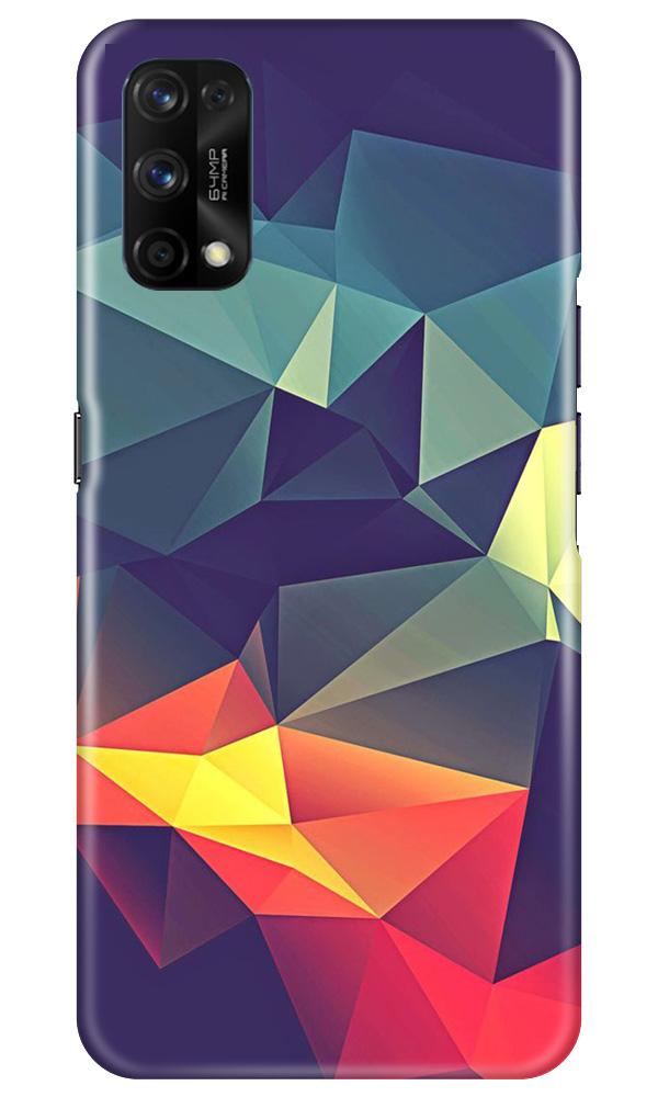 Modern Art Mobile Back Case for Realme 7 Pro (Design - 232) Modern Art Case for Realme 7 Pro (Design No. 232)