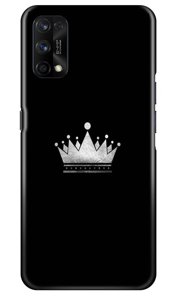 King Mobile Back Case for Realme 7 Pro (Design - 280) King Case for Realme 7 Pro (Design No. 280)