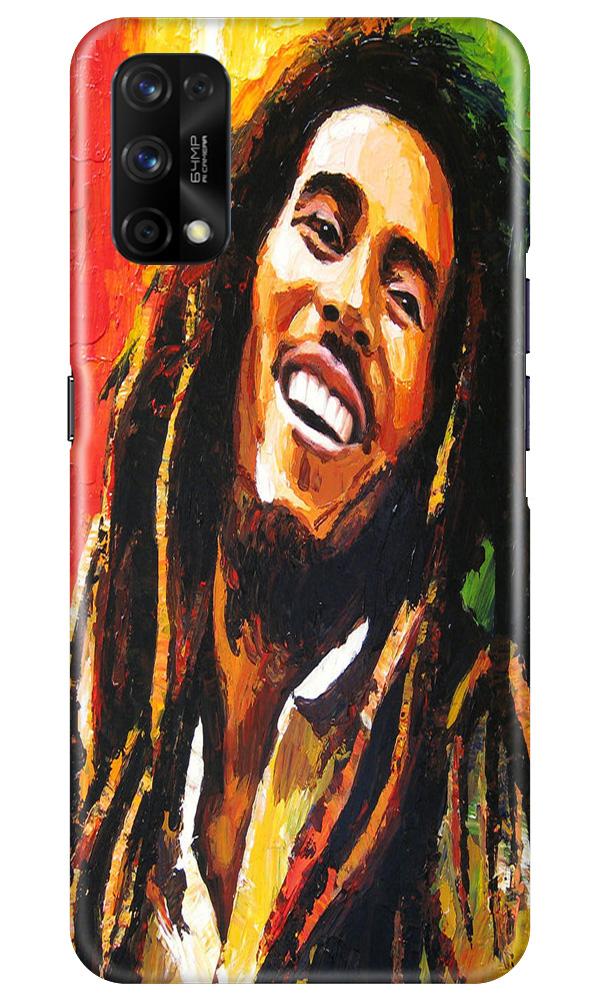 Bob marley Mobile Back Case for Realme 7 Pro (Design - 295) Bob marley Case for Realme 7 Pro (Design No. 295)