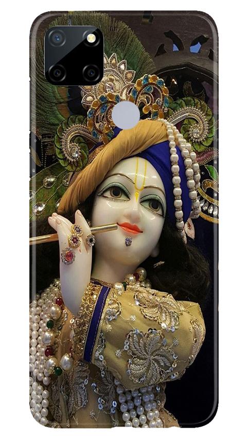 Lord Krishna3 Mobile Back Case for Realme Narzo 30a (Design - 18) Lord Krishna3 Case for Realme Narzo 30a