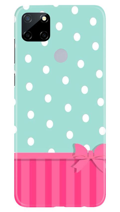 Gift Wrap Mobile Back Case for Realme Narzo 30a (Design - 30) Gift Wrap Case for Realme Narzo 30a