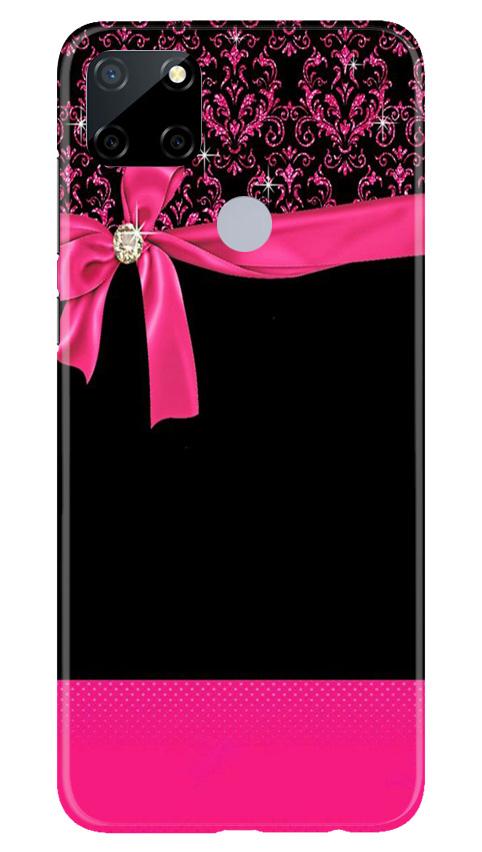 Gift Wrap4 Mobile Back Case for Realme Narzo 30a (Design - 39) Gift Wrap4 Case for Realme Narzo 30a