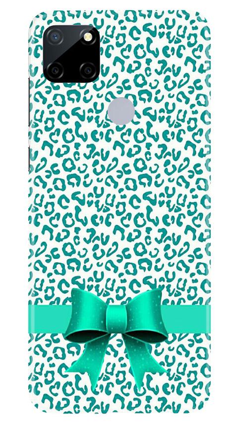 Gift Wrap6 Mobile Back Case for Realme Narzo 30a (Design - 41) Gift Wrap6 Case for Realme Narzo 30a