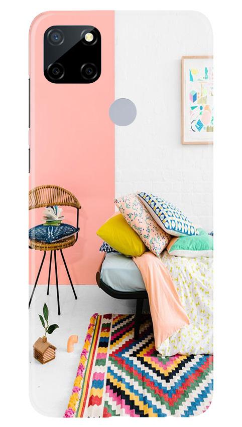 Home Décor Mobile Back Case for Realme Narzo 30a (Design - 60) Home Décor Case for Realme Narzo 30a