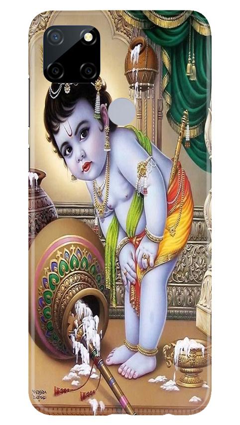 Bal Gopal2 Mobile Back Case for Realme Narzo 30a (Design - 85) Bal Gopal2 Case for Realme Narzo 30a