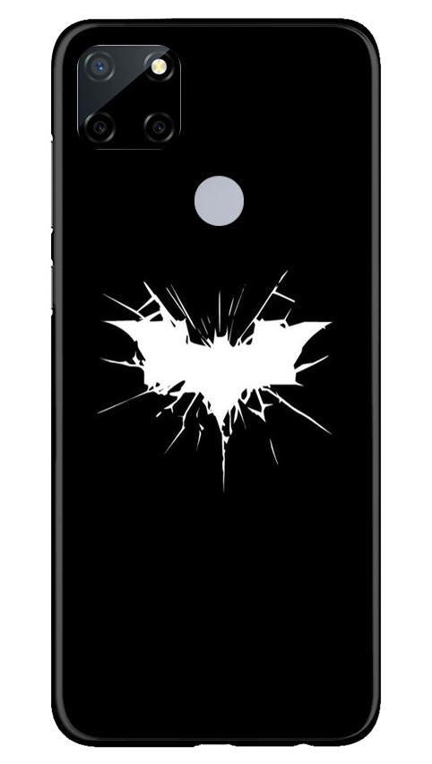 Batman Superhero Mobile Back Case for Realme Narzo 30a (Design - 119) Batman Superhero Case for Realme Narzo 30a (Design - 119)