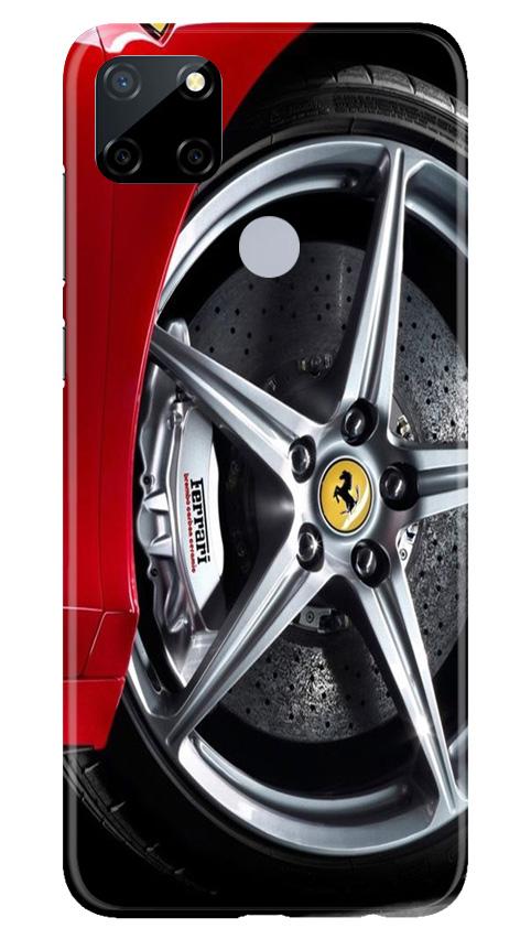 Ferari Mobile Back Case for Realme Narzo 30a (Design - 133) Ferari Case for Realme Narzo 30a (Design - 133)
