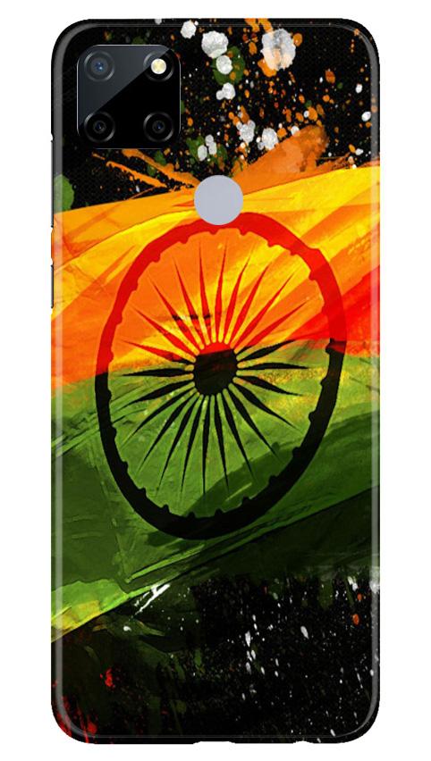 Indian Flag Mobile Back Case for Realme Narzo 30a (Design - 137) Indian Flag Case for Realme Narzo 30a (Design - 137)
