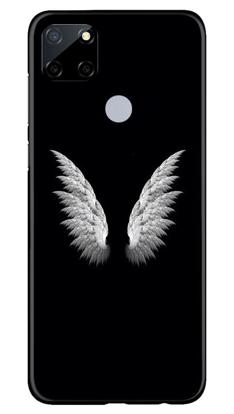 Angel Mobile Back Case for Realme Narzo 30a (Design - 142) Angel Case for Realme Narzo 30a (Design - 142)