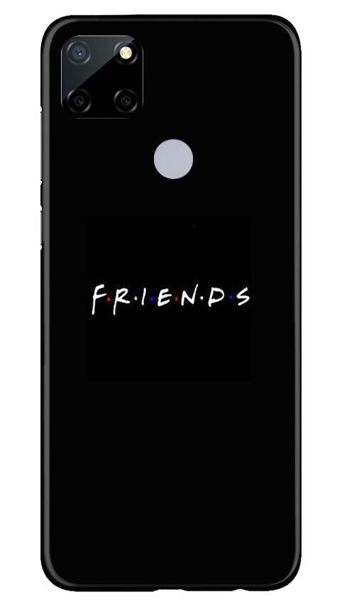 Friends Mobile Back Case for Realme Narzo 30a (Design - 143) Friends Case for Realme Narzo 30a (Design - 143)