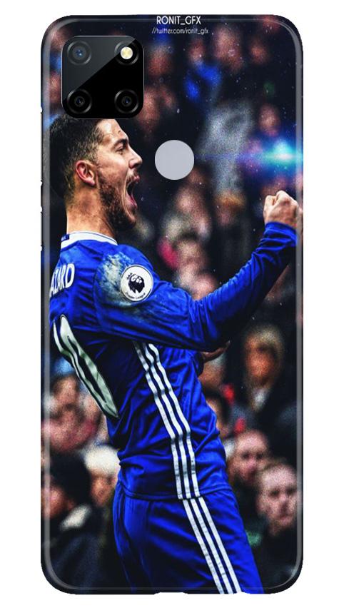 Hazard Mobile Back Case for Realme Narzo 30a (Design - 169) Hazard Case for Realme Narzo 30a (Design - 169)