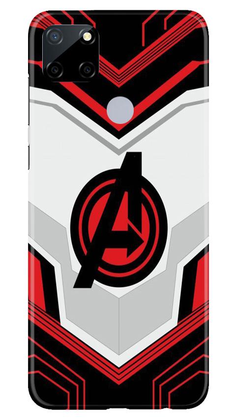 Avengers2 Mobile Back Case for Realme Narzo 30a (Design - 255) Avengers2 Case for Realme Narzo 30a (Design No. 255)