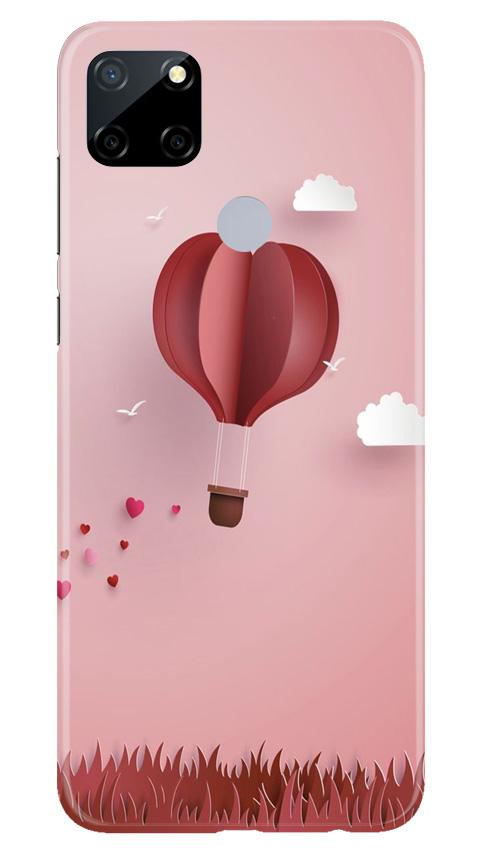 Parachute Mobile Back Case for Realme Narzo 30a (Design - 286) Parachute Case for Realme Narzo 30a (Design No. 286)