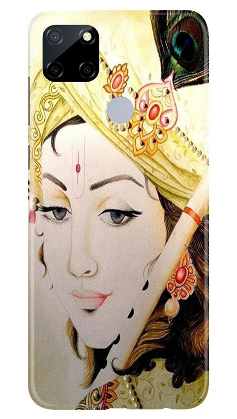Krishna Mobile Back Case for Realme Narzo 30a (Design - 291) Krishna Case for Realme Narzo 30a (Design No. 291)