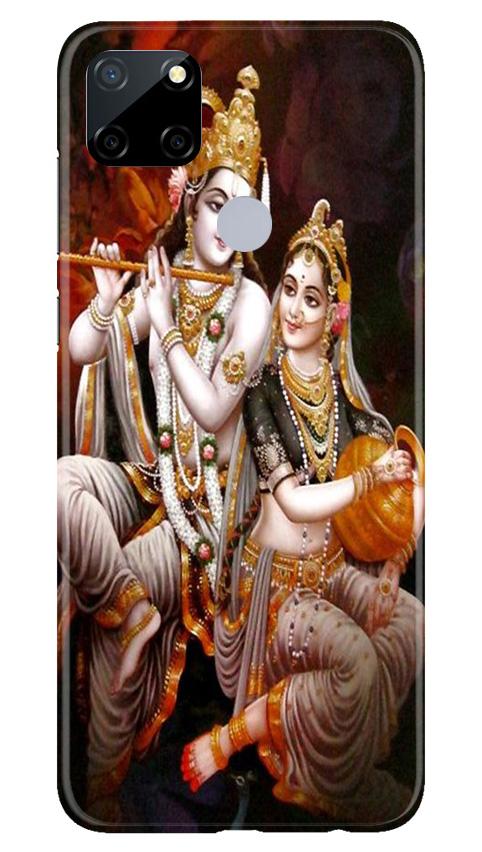 Radha Krishna Mobile Back Case for Realme Narzo 30a (Design - 292) Radha Krishna Case for Realme Narzo 30a (Design No. 292)