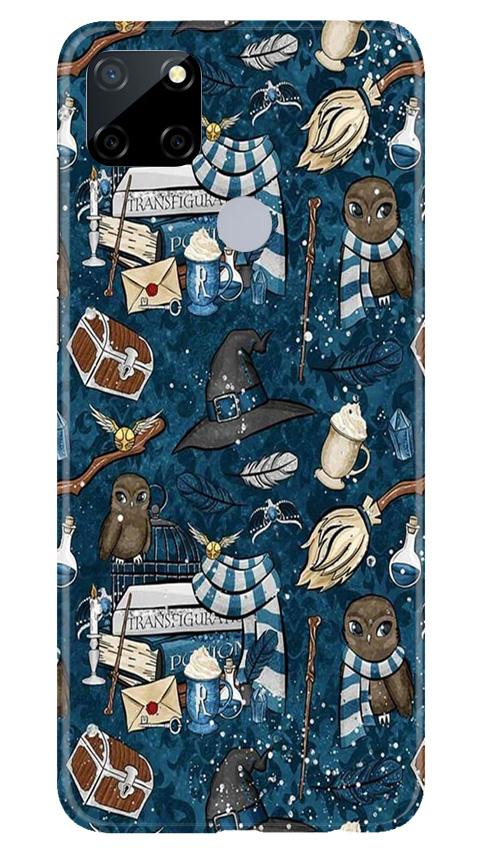 Magic Mobile Back Case for Realme Narzo 30a (Design - 313) Magic Mobile Back Case for Realme Narzo 30a (Design - 313)