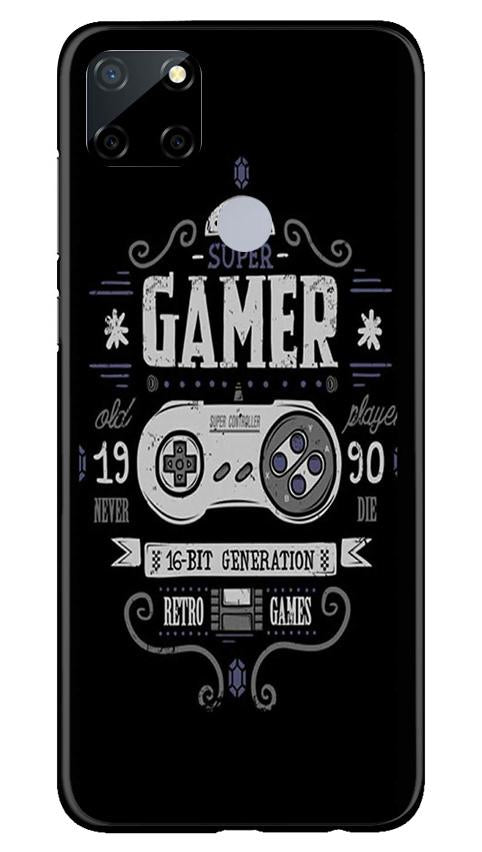Gamer Mobile Back Case for Realme Narzo 30a (Design - 330) Gamer Mobile Back Case for Realme Narzo 30a (Design - 330)
