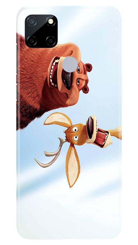 Polar Beer Mobile Back Case for Realme Narzo 30a (Design - 344) Polar Beer Mobile Back Case for Realme Narzo 30a (Design - 344)