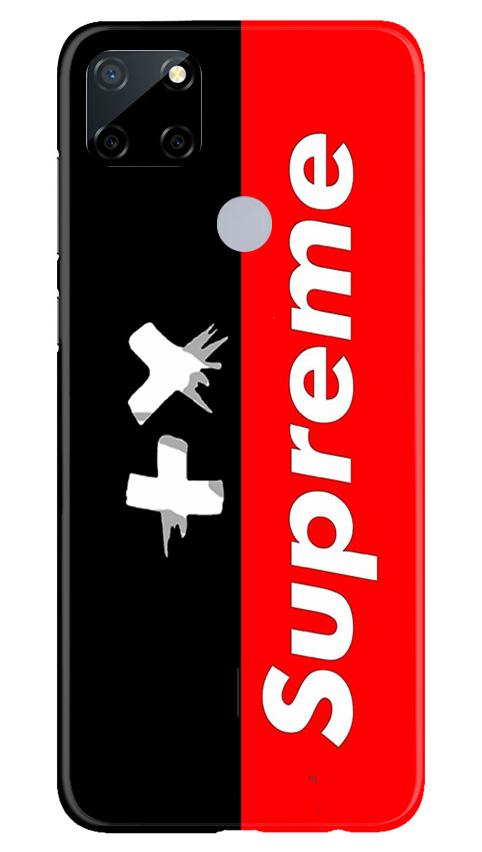 Supreme Mobile Back Case for Realme C12 (Design - 389) Supreme Mobile Back Case for Realme C12 (Design - 389)