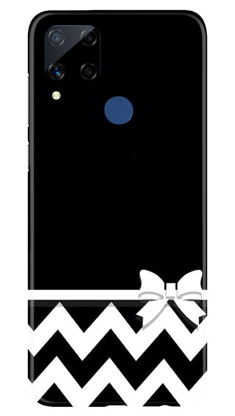 Gift Wrap7 Mobile Back Case for Realme C15 (Design - 49) Gift Wrap7 Case for Realme C15