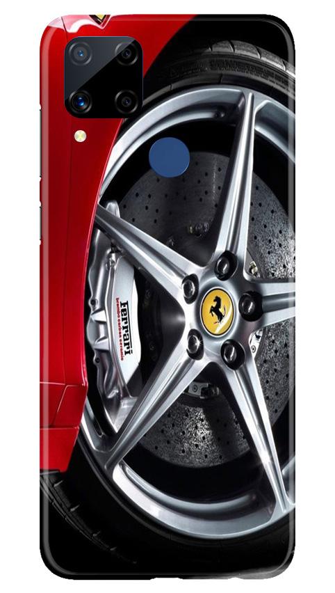 Ferari Mobile Back Case for Realme C15 (Design - 133) Ferari Case for Realme C15 (Design - 133)