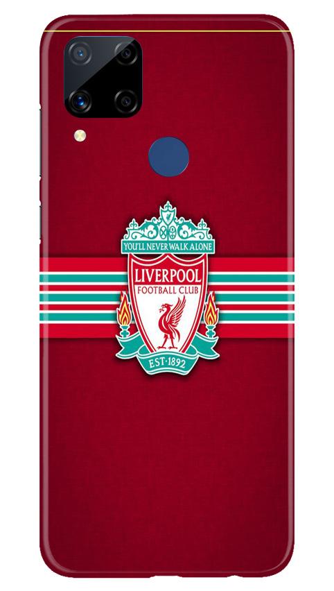 Liverpool Mobile Back Case for Realme C15 (Design - 171) Liverpool Case for Realme C15 (Design - 171)