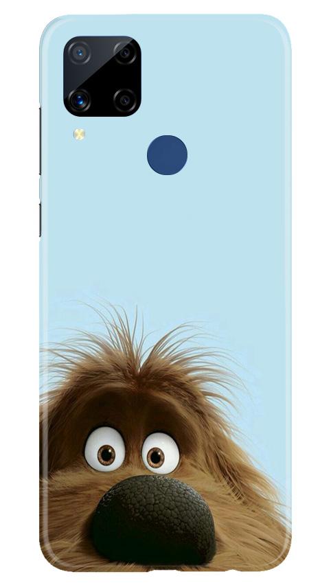 Cartoon Mobile Back Case for Realme C15 (Design - 184) Cartoon Case for Realme C15 (Design - 184)