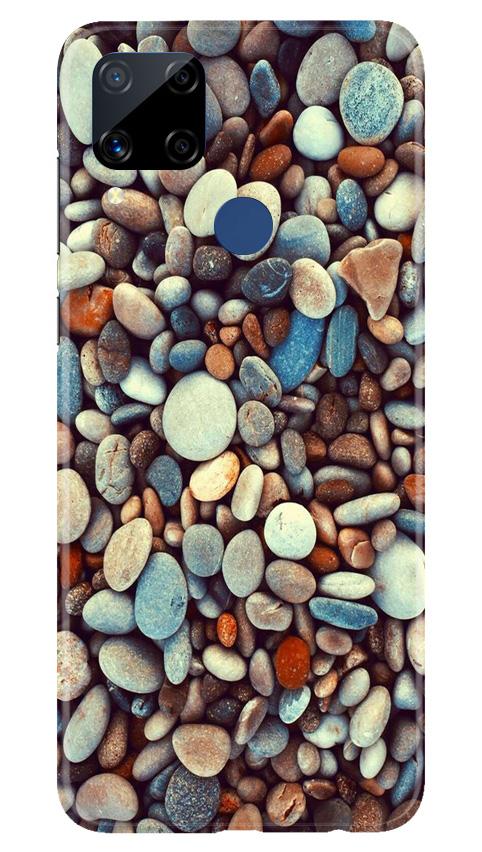 Pebbles Mobile Back Case for Realme C15 (Design - 205) Pebbles Case for Realme C15 (Design - 205)