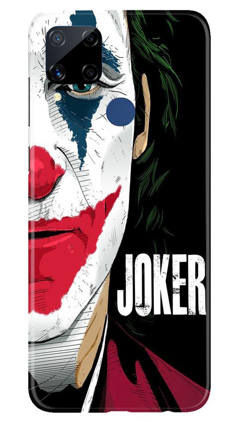 Joker Mobile Back Case for Realme C15 (Design - 301) Joker Mobile Back Case for Realme C15 (Design - 301)