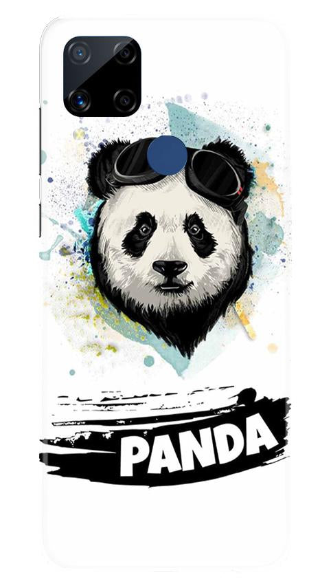 Panda Mobile Back Case for Realme C15 (Design - 319) Panda Mobile Back Case for Realme C15 (Design - 319)