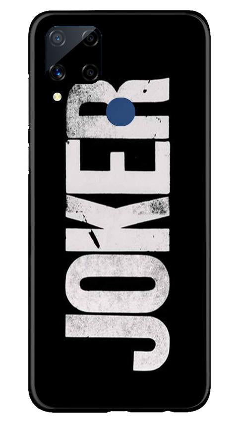 Joker Mobile Back Case for Realme C15 (Design - 327) Joker Mobile Back Case for Realme C15 (Design - 327)