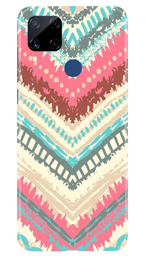 Pattern Mobile Back Case for Realme C15 (Design - 368) Pattern Mobile Back Case for Realme C15 (Design - 368)