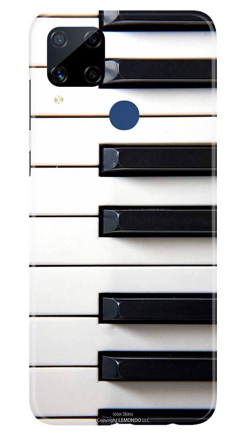 Piano Mobile Back Case for Realme C15 (Design - 387) Piano Mobile Back Case for Realme C15 (Design - 387)