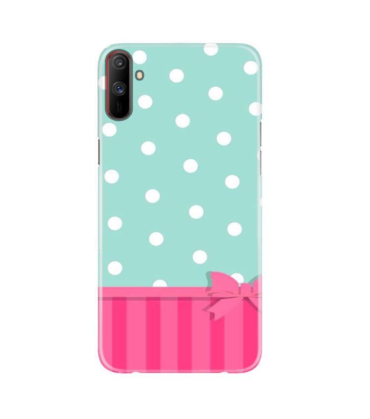 Gift Wrap Mobile Back Case for Realme C3 (Design - 30) Gift Wrap Case for Realme C3