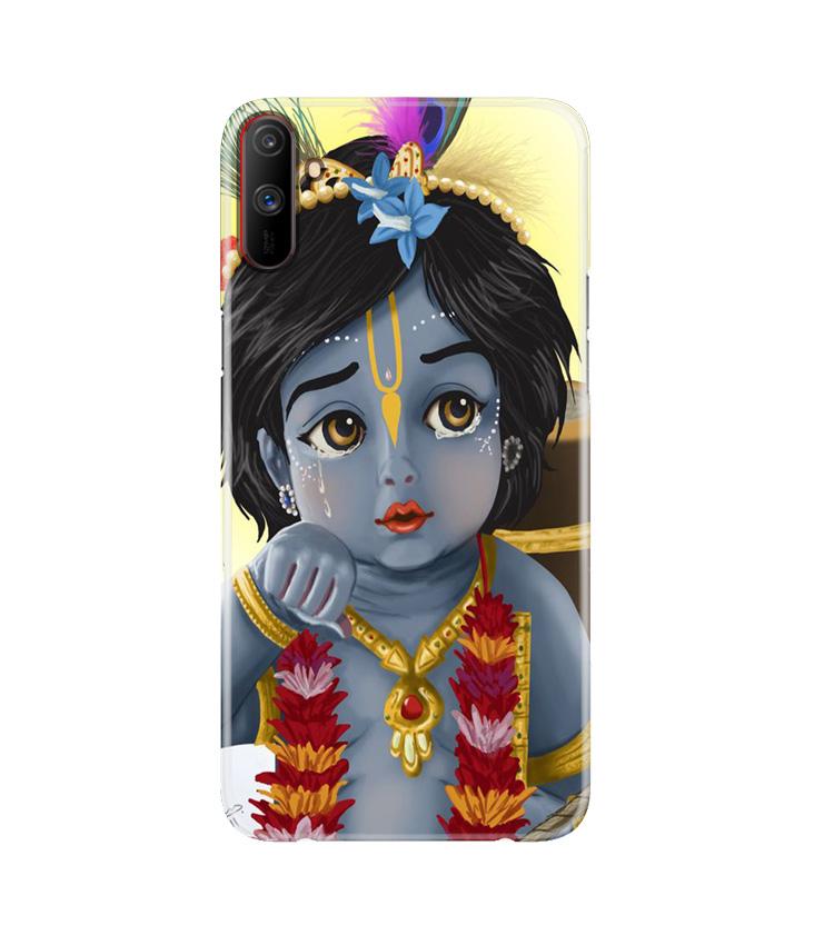 Bal Gopal Mobile Back Case for Realme C3 (Design - 48) Bal Gopal Case for Realme C3