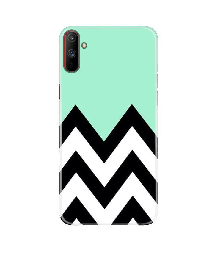 Pattern Mobile Back Case for Realme C3 (Design - 58) Pattern Case for Realme C3