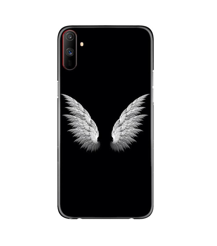 Angel Mobile Back Case for Realme C3 (Design - 142) Angel Case for Realme C3 (Design - 142)