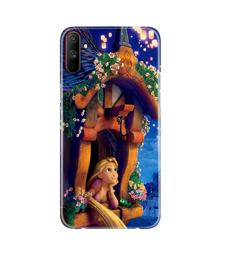 Cute Girl Mobile Back Case for Realme C3 (Design - 198) Cute Girl Case for Realme C3 (Design - 198)