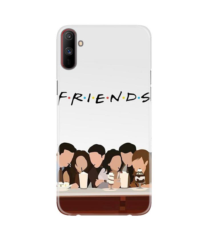 Friends Mobile Back Case for Realme C3 (Design - 200) Friends Case for Realme C3 (Design - 200)