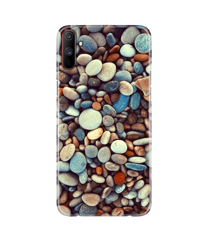 Pebbles Mobile Back Case for Realme C3 (Design - 205) Pebbles Case for Realme C3 (Design - 205)