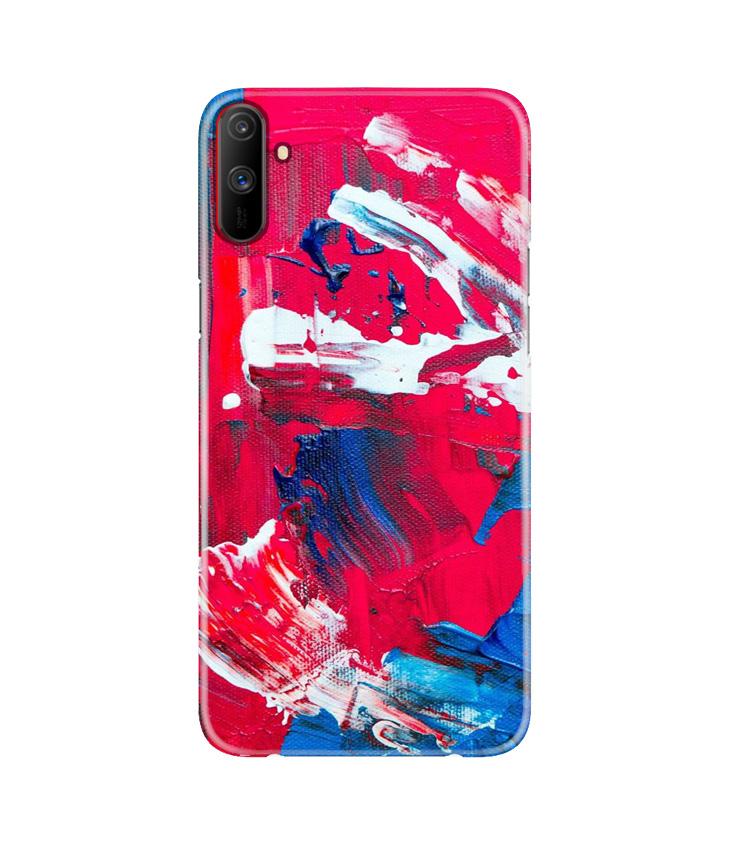 Modern Art Mobile Back Case for Realme C3 (Design - 228) Modern Art Case for Realme C3 (Design No. 228)