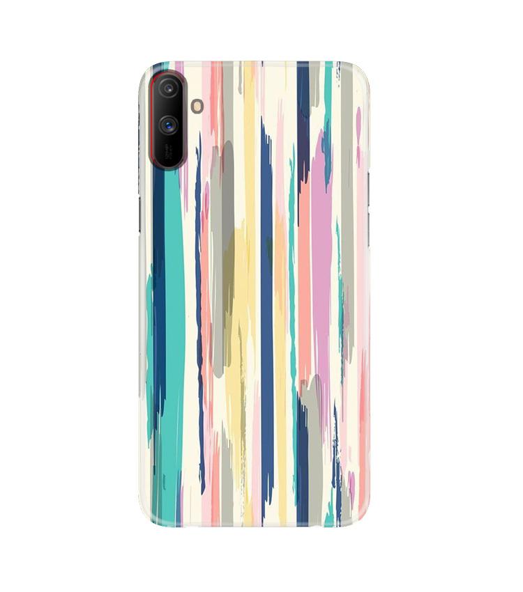 Modern Art Mobile Back Case for Realme C3 (Design - 241) Modern Art Case for Realme C3 (Design No. 241)