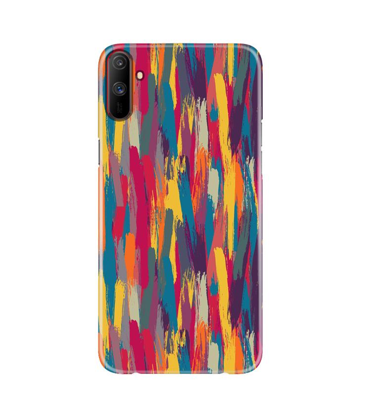 Modern Art Mobile Back Case for Realme C3 (Design - 242) Modern Art Case for Realme C3 (Design No. 242)