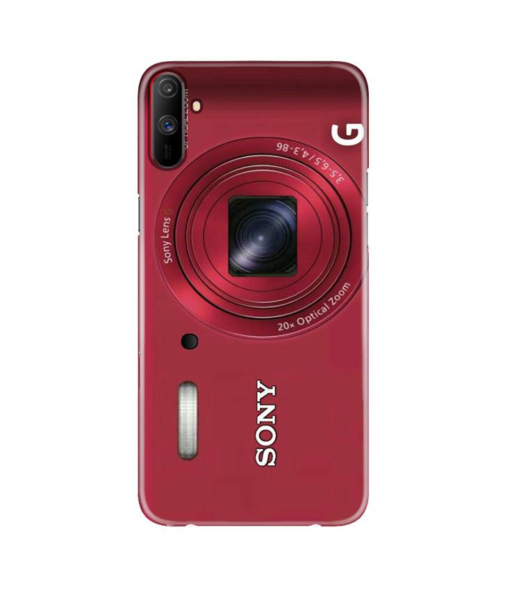 Sony Mobile Back Case for Realme C3 (Design - 274) Sony Case for Realme C3 (Design No. 274)