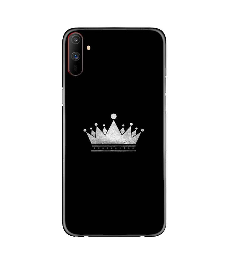King Mobile Back Case for Realme C3 (Design - 280) King Case for Realme C3 (Design No. 280)
